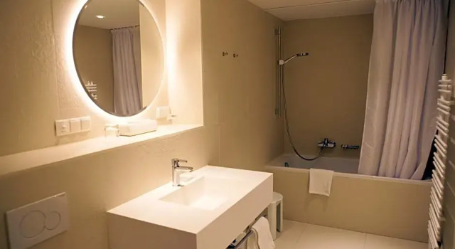 Номер Deluxe Hotel Caroline