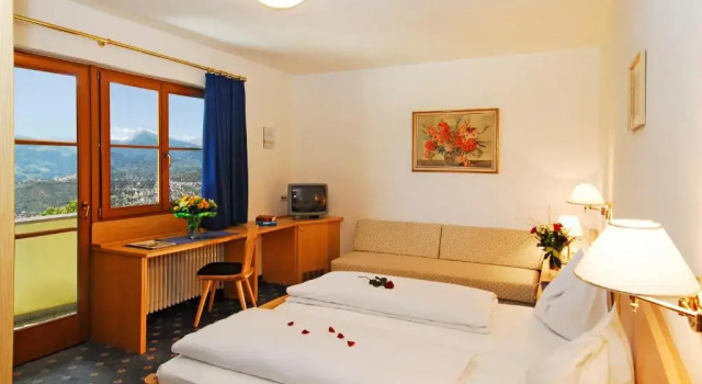 Номер Comfort Hotel Gasthof Waldschenke