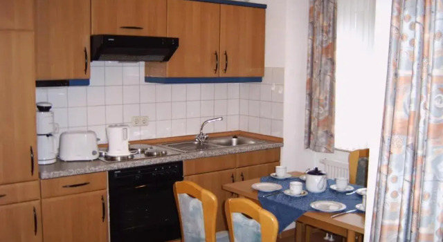 Апартаменты с 2 комнатами K & R Appartements Binz