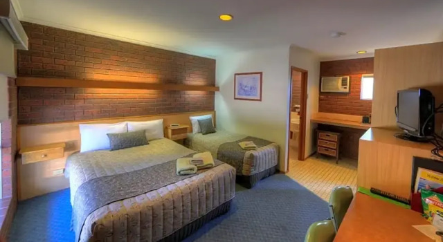 Номер Economy Bairnsdale Tanjil Motor Inn
