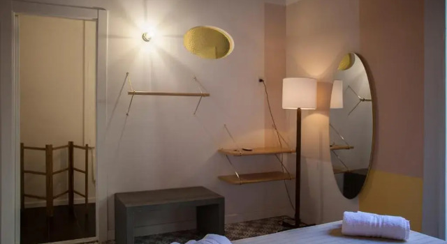 Deluxe room SuperOtium
