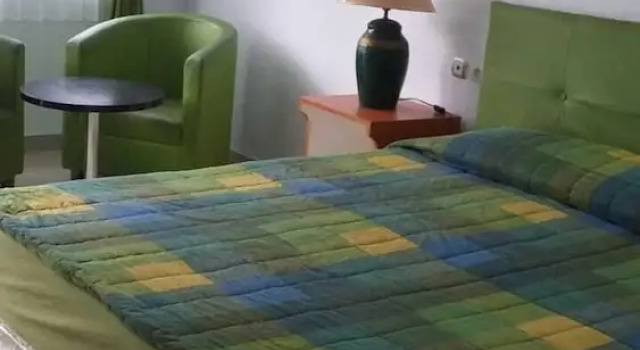 Deluxe chambre Hotel Suminar