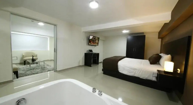 Suite De lujo Hotel Solec