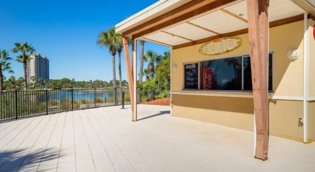 Апартаменты Luau II 6429 at Sandestin