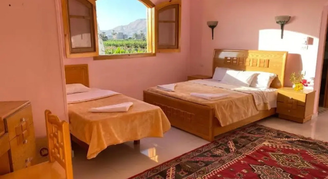 Elsanosy Family Guest House - Luxor