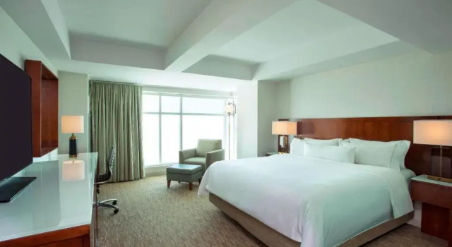 Двухместный номер Traditional The Westin Boston Seaport District