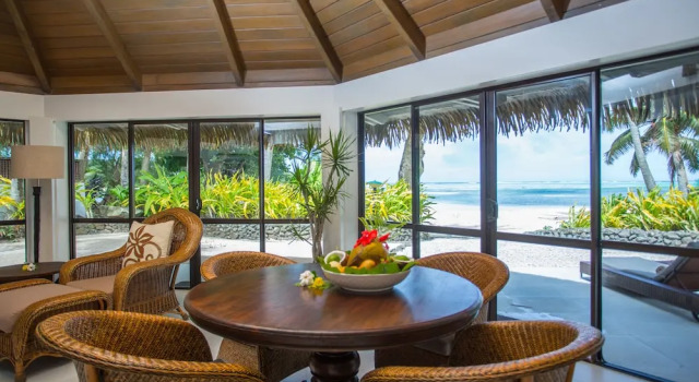 Premium willa 3 pokoje Pacific Resort Rarotonga