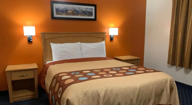 Номер Standard Westway Inn Motel