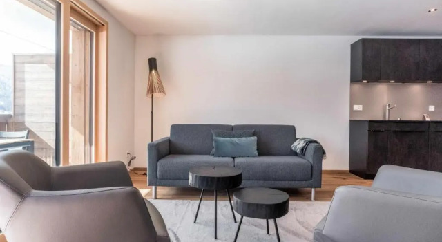 Apartment Walt 3.5 - GRIWA RENT AG