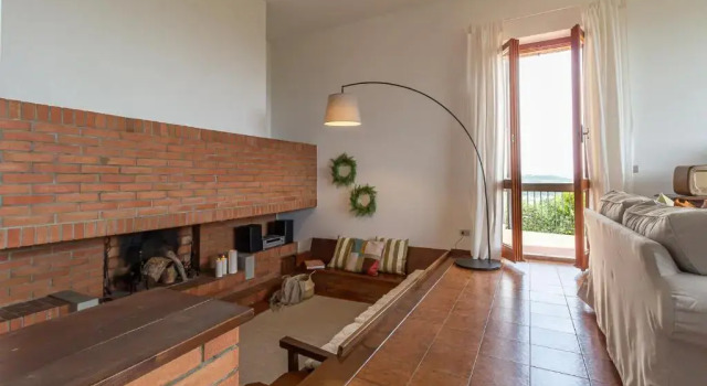 Villa Donatelli - Spacious Panoramic Villa, Perfect for Visiting Tuscany, Забронировать Вилла Кьюси Val di Chiana