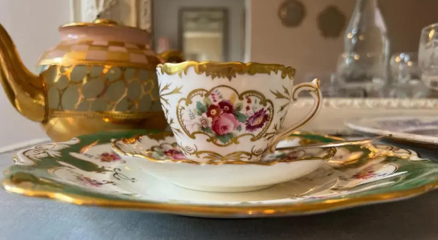 Номер Deluxe Pytts House Boutique Bed & Breakfast