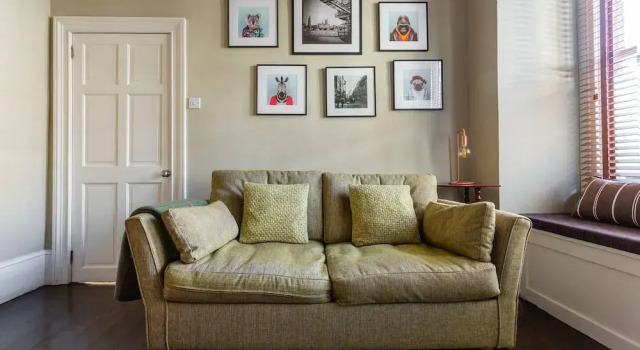 Beautiful 1Br Garden Flat In Hackney