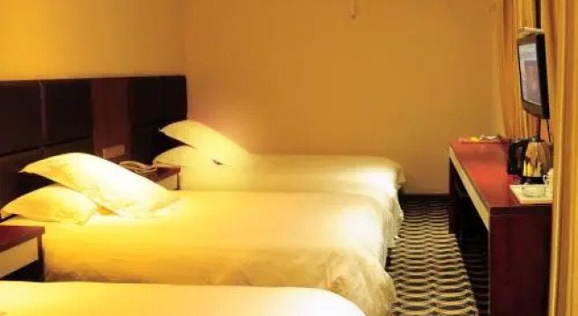 Xinling Business Hotel, Prenota Hotel Hotel a Hubei con parcheggio, Parcheggio