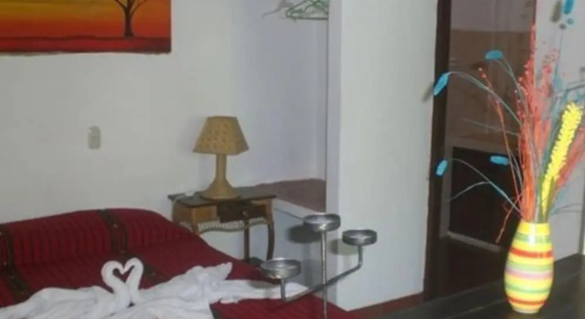 Номер Standard c 1 комнатой с балконом и с красивым видом из окна Hotel La Posada del Sol