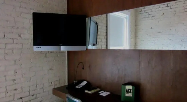 Ace Hotel Seattle, Забронировать Отель Беллтаун Сиэтл, рядом с Стеклянный сад Чихули