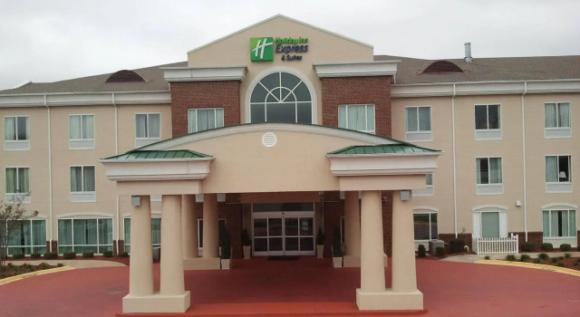 Stay Inn & Suites Montgomery