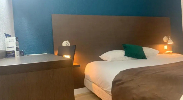 Двухместный номер Standard Contact Hôtel des États-Unis