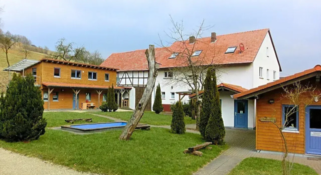Апартаменты Classic с 3 комнатами с балконом Charmante Wohnung mit eigener Terrasse
