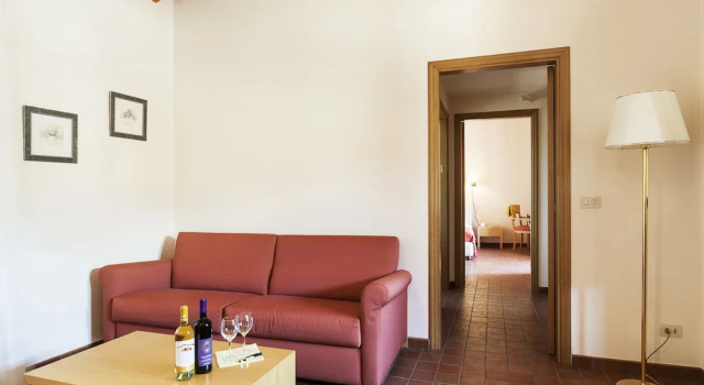 Люкс Agriturismo Valle Galfina