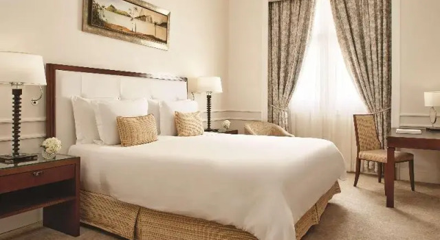 Номер Standard с частичным видом на океан Copacabana Palace, A Belmond Hotel, Rio de Janeiro