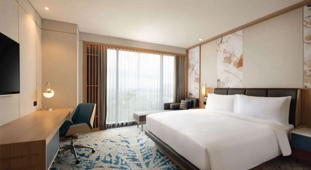 DoubleTree by Hilton Jakarta Bintaro Jaya, Prenota Hotel South Tangerang Banten