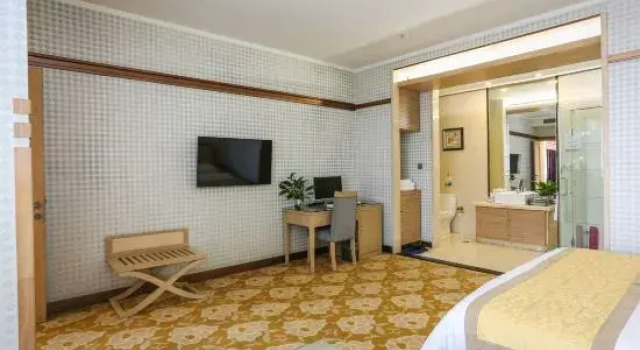Suite Deluxe Wanliduo Hotel