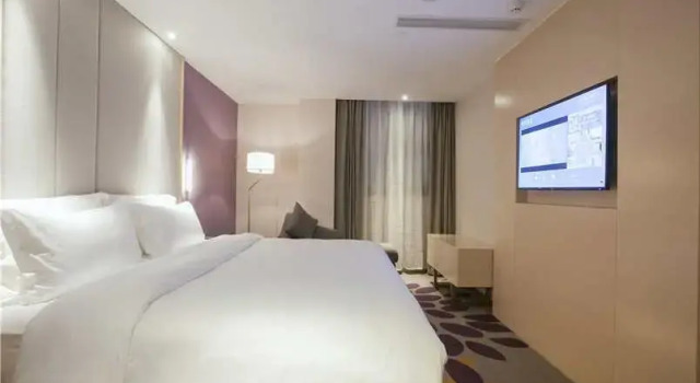 Люкс Deluxe Lavande Hotel·Wuhan Changgang Road