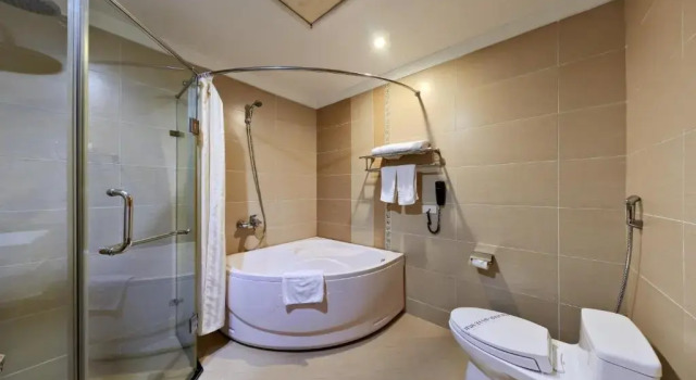 Номер Standard Hoang Son Peace Hotel