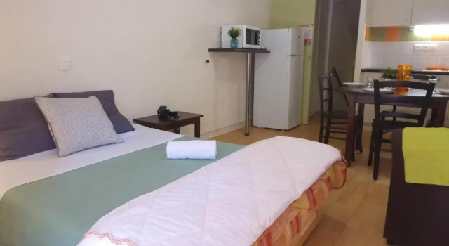 1 yatak odası daire VVF Sud Aveyron, Brusque