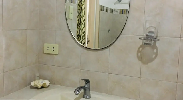 Luksusowy pokój Pandan Beach Resort