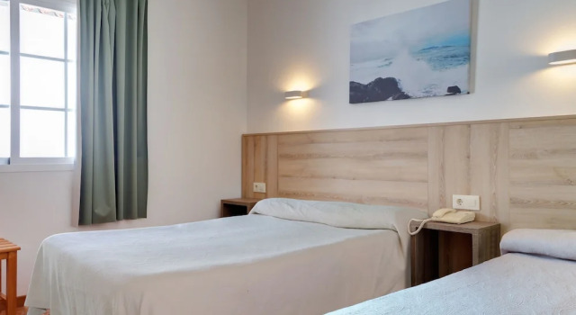 Двухместный номер Standard Duerming San Vicente Hotel