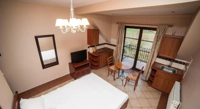 Студия Apartamenty Dom na Wzgórzu Gardenia