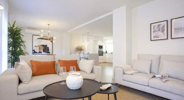 Апартаменты Genteel Home San Pancracio