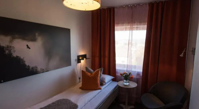 Номер Standard Breidablikk Guesthouse