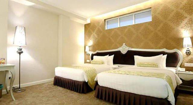 Двухместный номер Standard RC Hotel Melaka