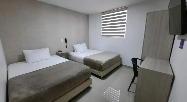 Четырёхместный номер Standard Bayit Tov Circunvalar Hotel