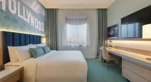 Люкс Premium The Universal Studios Grand Hotel