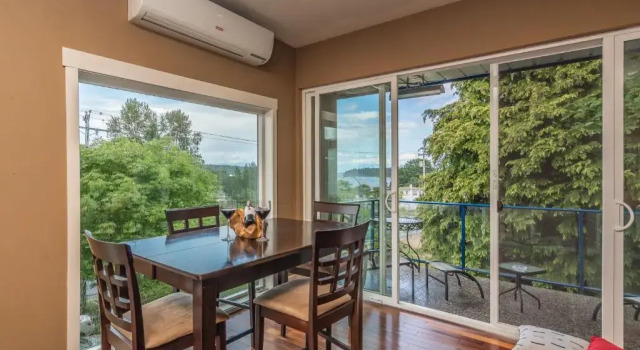 Апартаменты Luxury Penthouse Downtown Nanaimo