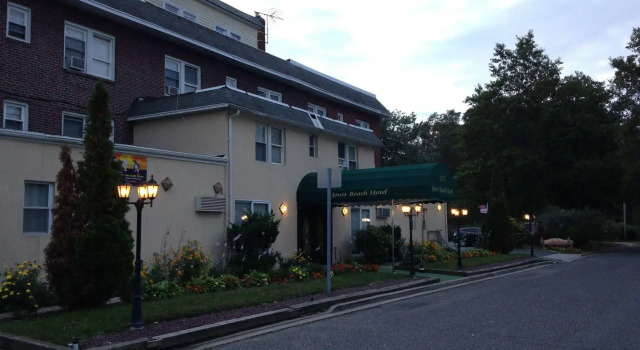Jones Beach Hotel, Брондау Қонақ үй Wantagh Long Island