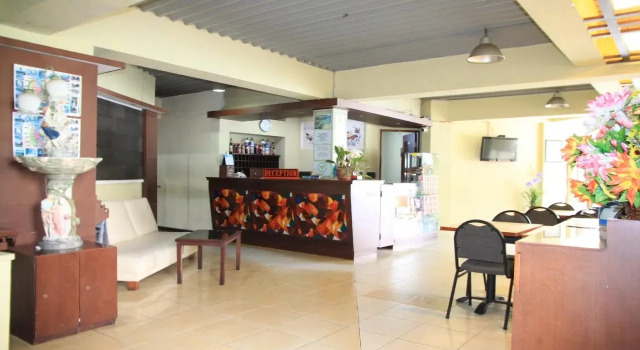 Hotel Pandu Lakeside Parapat