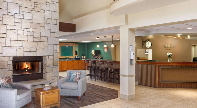 AmericInn Lodge & Suites Hailey, Rezerwuj Hotel Hailey Sun Valley