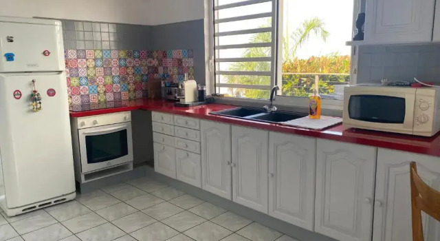 Двухместный номер Standard с видом на бассейн Globe trotter Lodge Tahiti