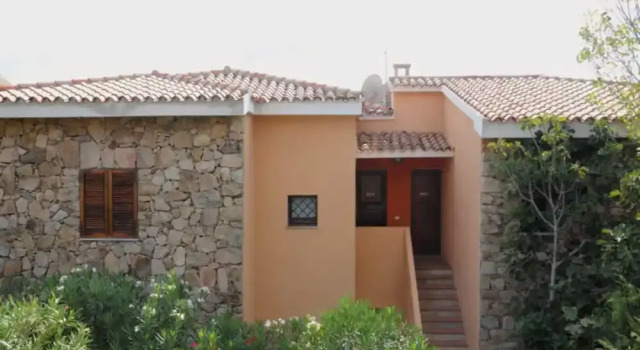 Spiaggia Bianca Pedra Rosa - Your House in Sardinia, Prenota Appartamento Golfo Aranci Costa Smeralda