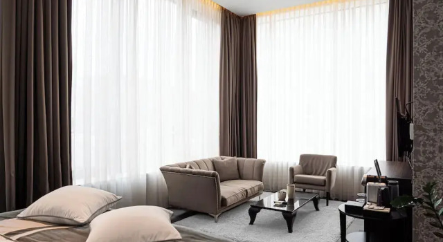 Люкс Berlin Main Suites