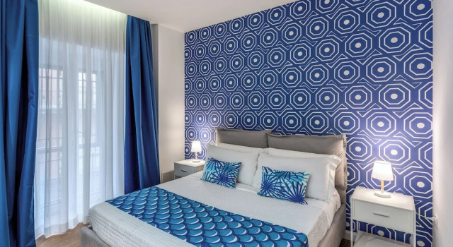 Номер Deluxe Niblas Room Napoli
