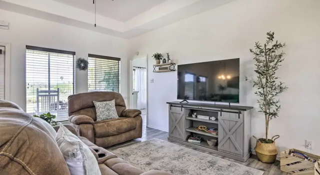 Вилла с 2 комнатами Vacation Home Rental Near South Padre Island