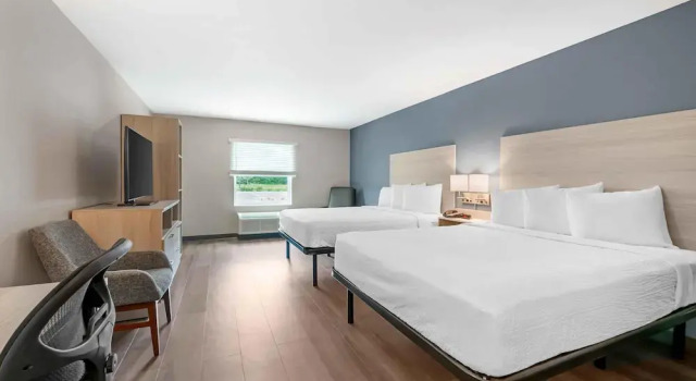 Четырёхместная студия Standard Extended Stay America Select Suites - Wildwood - The Villages
