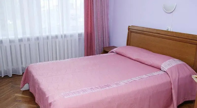 Двухместный номер Comfort Отель Горизонт