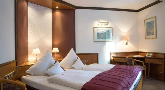 Двухместный номер Standard Hotel Chalet
