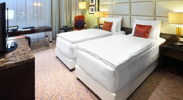 Двухместный номер Deluxe Premium Hotel KINGS COURT